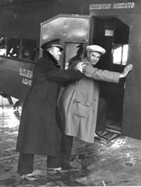 John Martin & Clarence Prest, Date Unknown